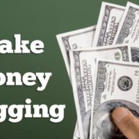 Make Money from your Blog